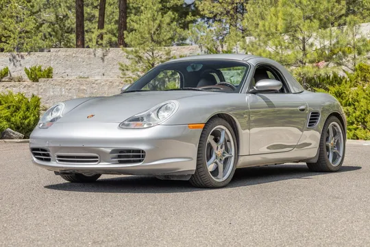 2004 Porsche 986 Boxster S - Image 2 of 31