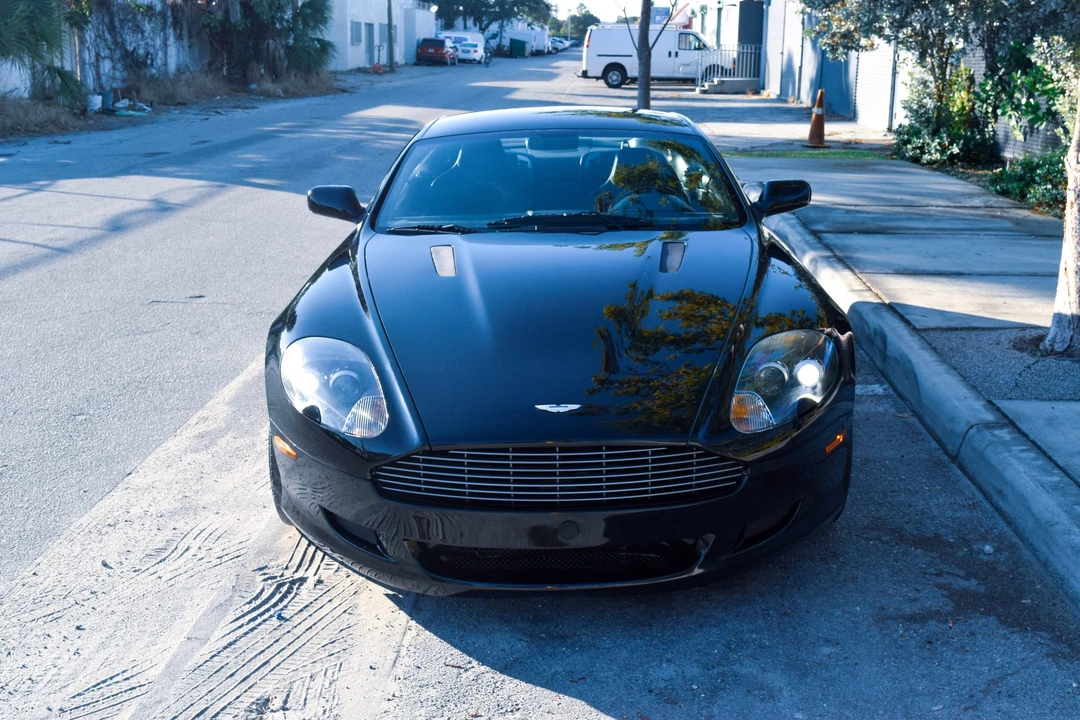 2005 Aston Martin DB9 - Image 2 of 31