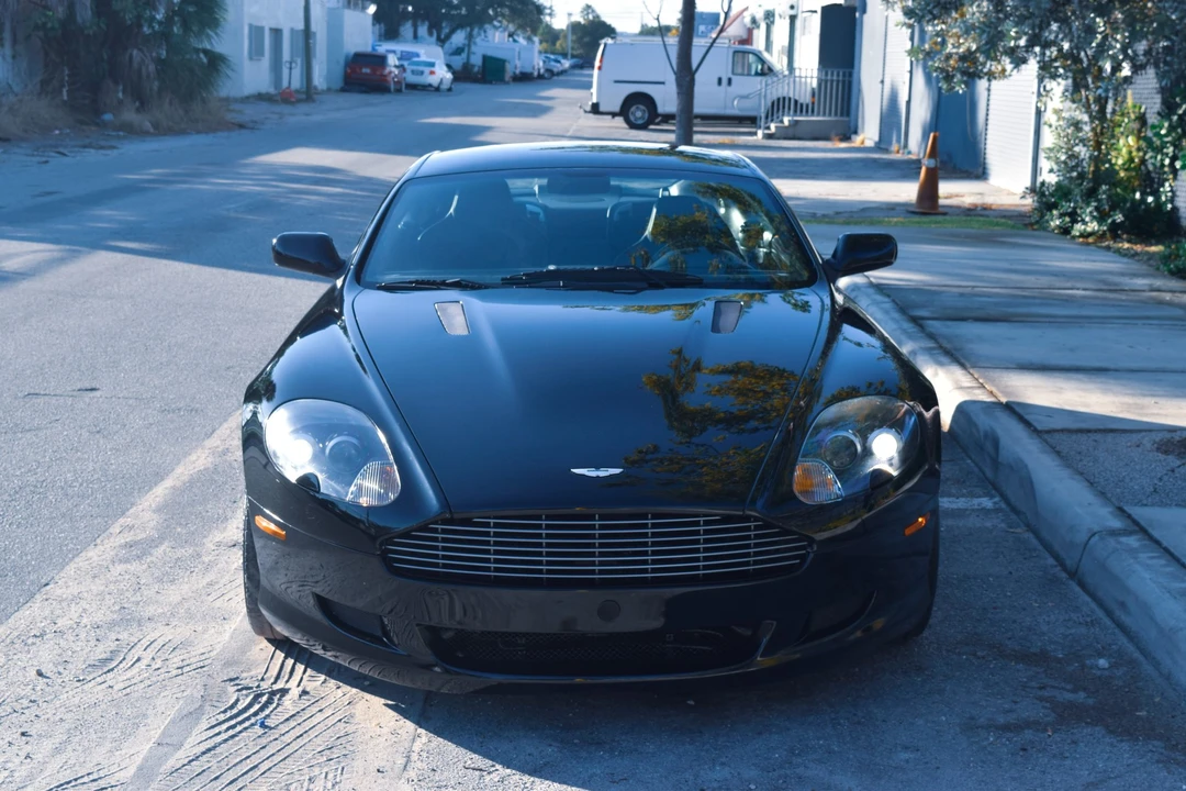 2005 Aston Martin DB9 - Image 3 of 31