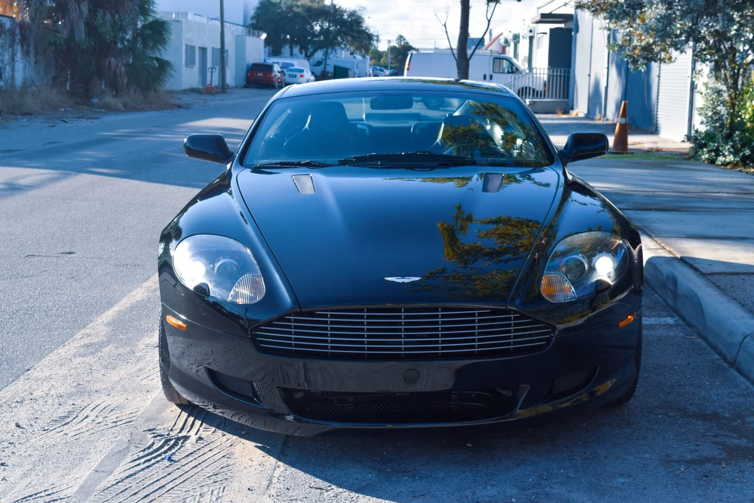 2005 Aston Martin DB9 - Image 4 of 31