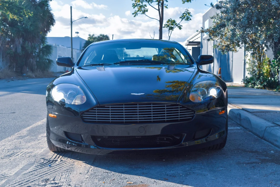 2005 Aston Martin DB9 - Image 5 of 31