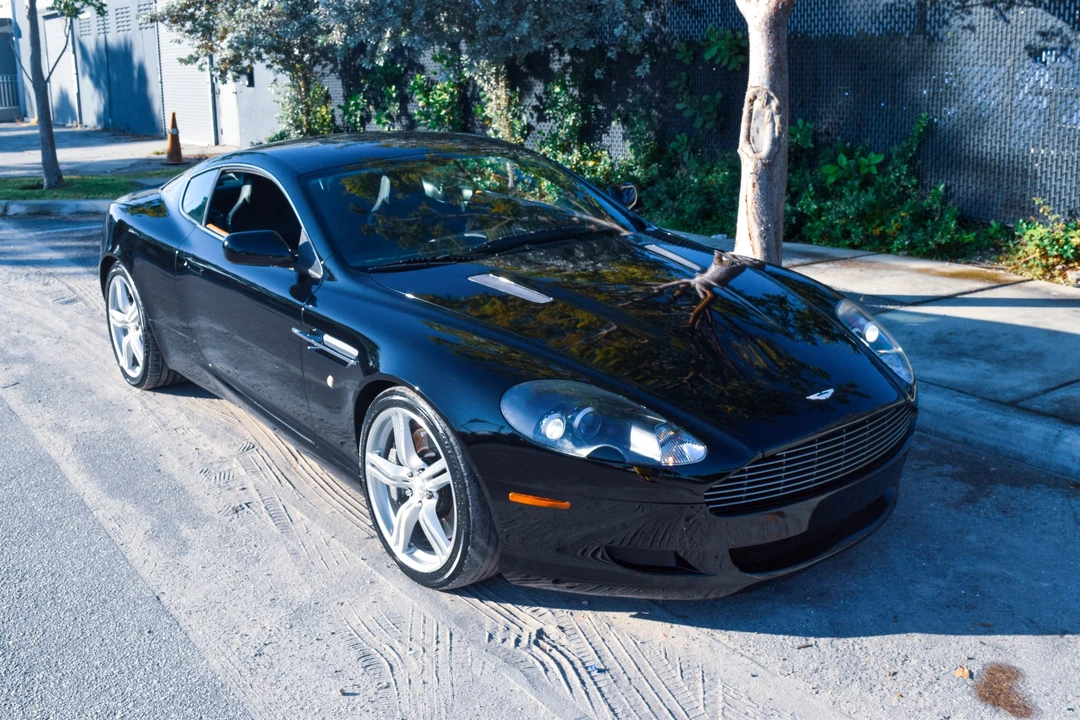 2005 Aston Martin DB9 - Image 7 of 31