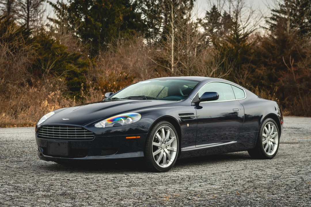 2005 Aston Martin DB9 - Image 14 of 31