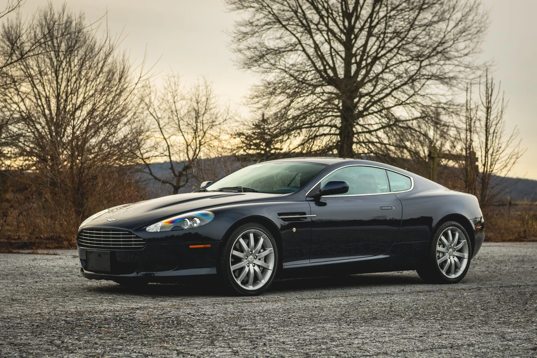 2005 Aston Martin DB9 - Image 6 of 31