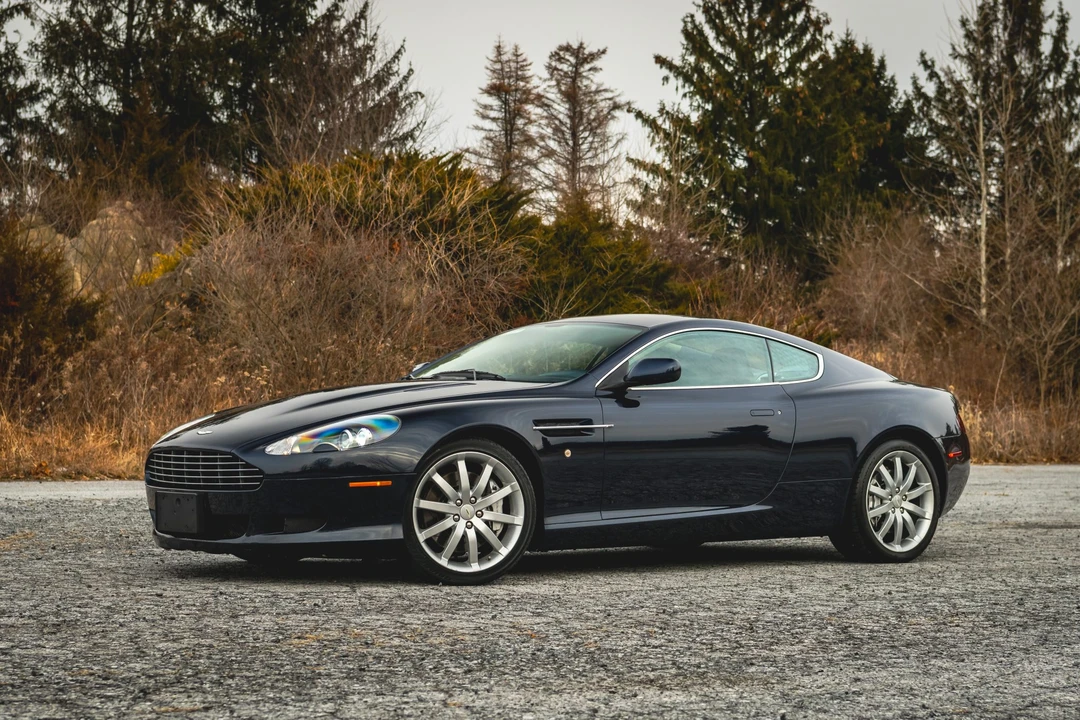 2005 Aston Martin DB9 - Image 7 of 31