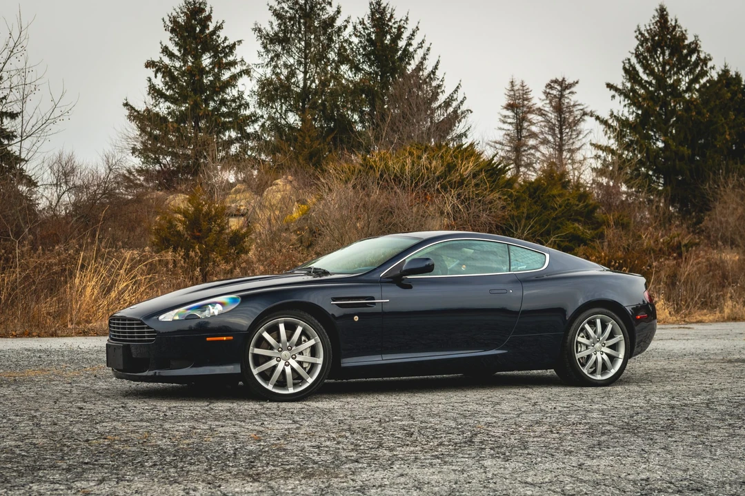 2005 Aston Martin DB9 - Image 3 of 31