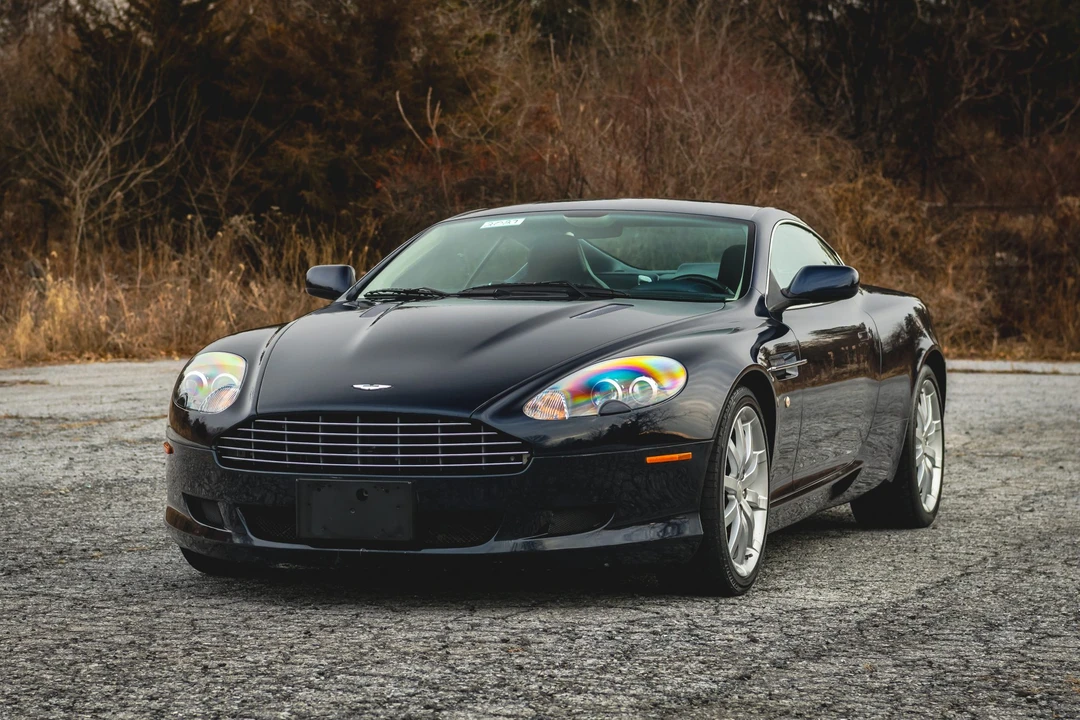 2005 Aston Martin DB9 - Image 18 of 31
