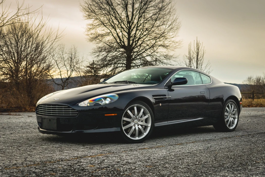 2005 Aston Martin DB9 - Image 11 of 31