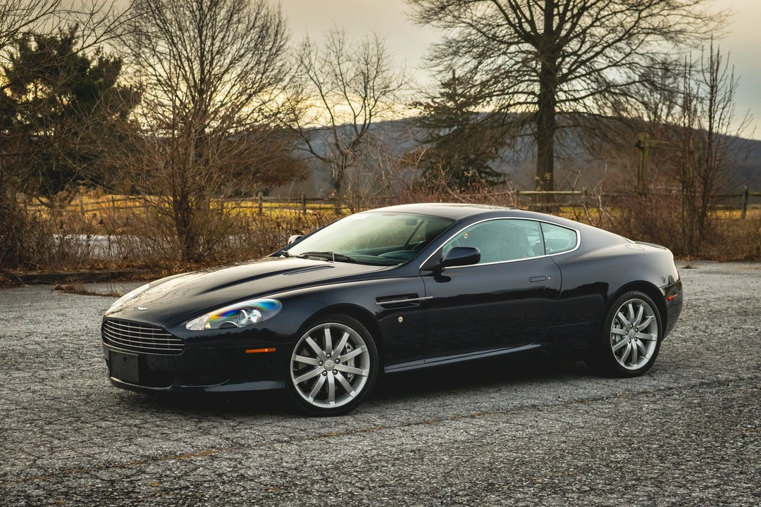 2005 Aston Martin DB9 - Image 12 of 31
