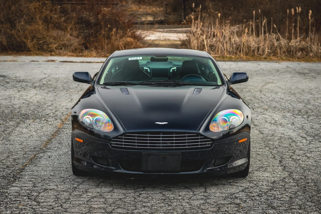 2005 Aston Martin DB9 - Image 19 of 31