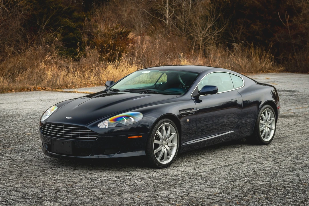 2005 Aston Martin DB9 - Image 9 of 31