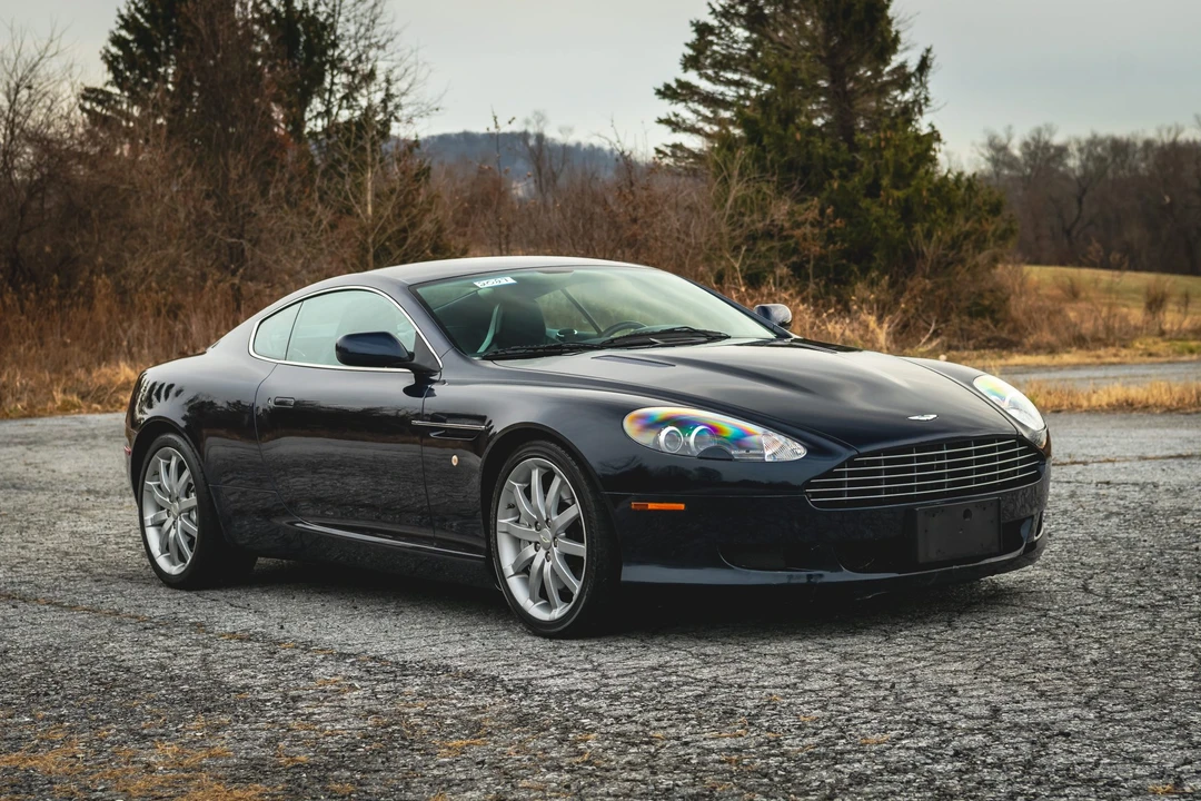 2005 Aston Martin DB9 - Image 23 of 31