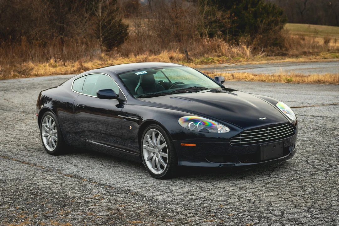 2005 Aston Martin DB9 - Image 24 of 31