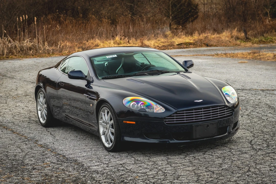 2005 Aston Martin DB9 - Image 22 of 31