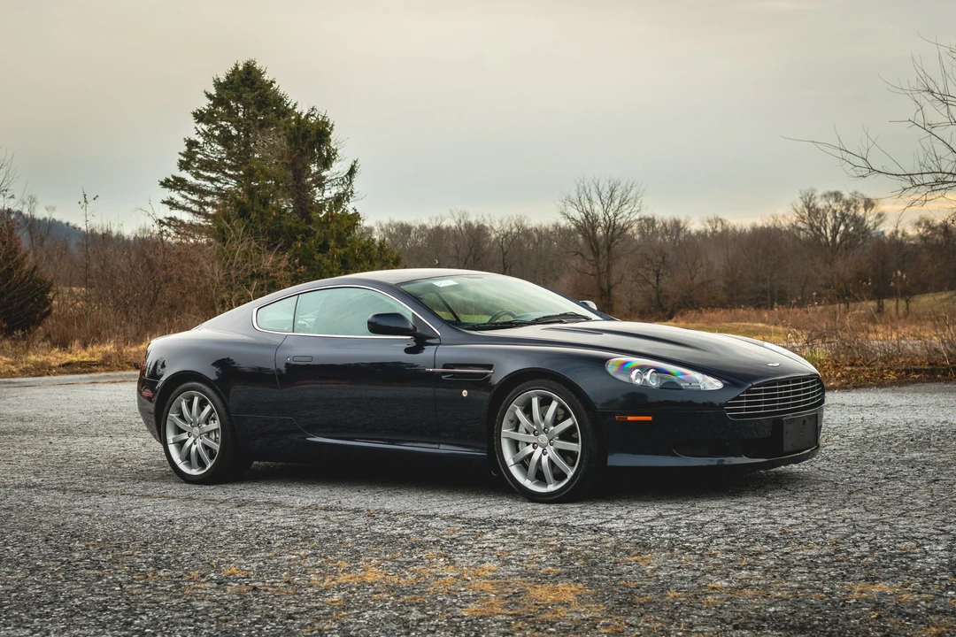 2005 Aston Martin DB9 - Image 26 of 31