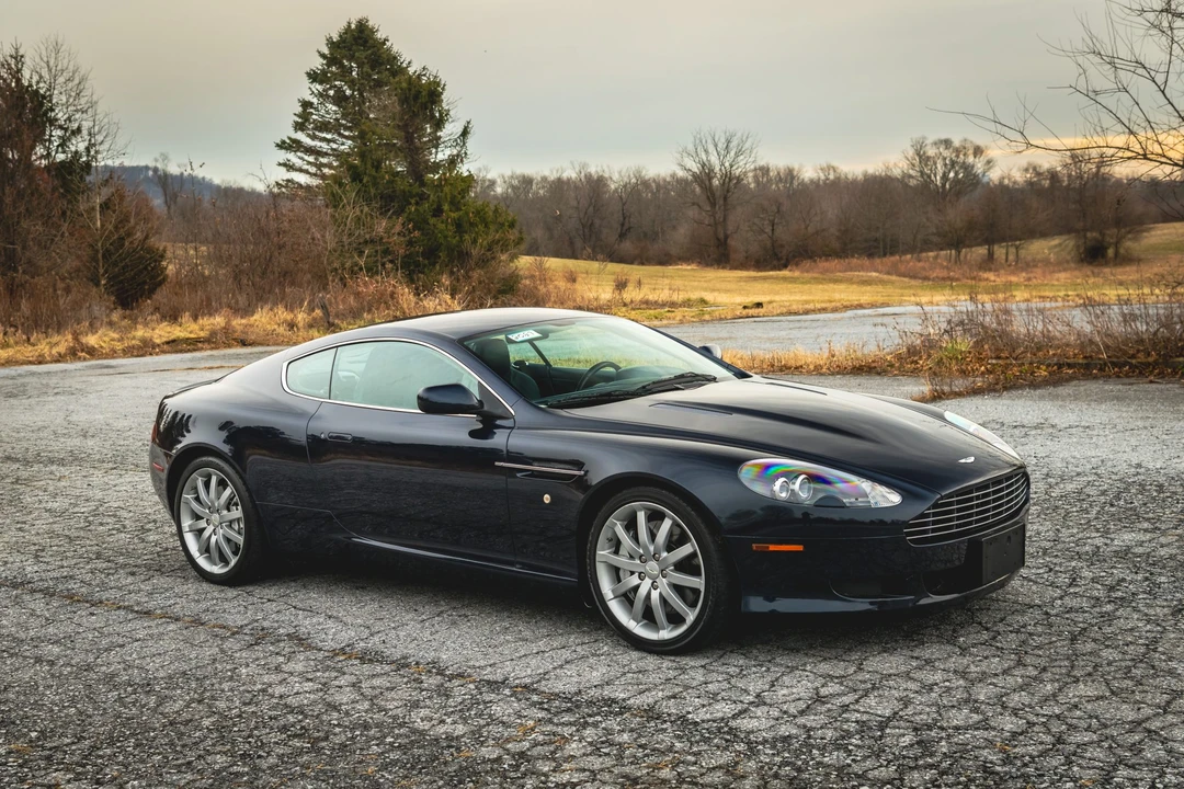 2005 Aston Martin DB9 - Image 27 of 31