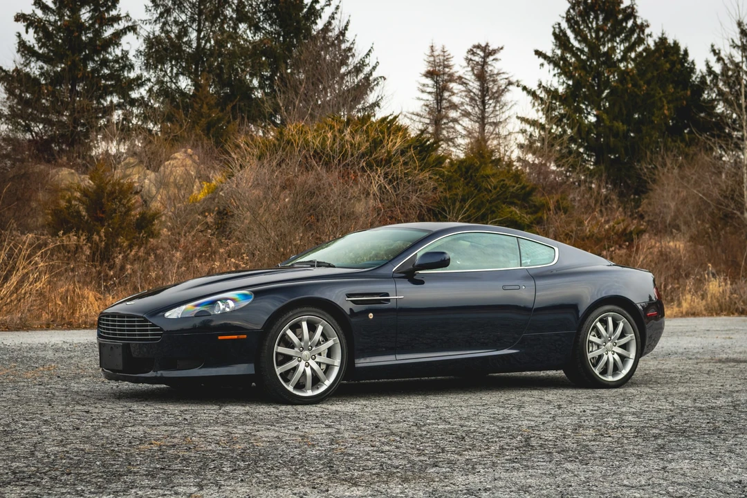 2005 Aston Martin DB9 - Image 5 of 31