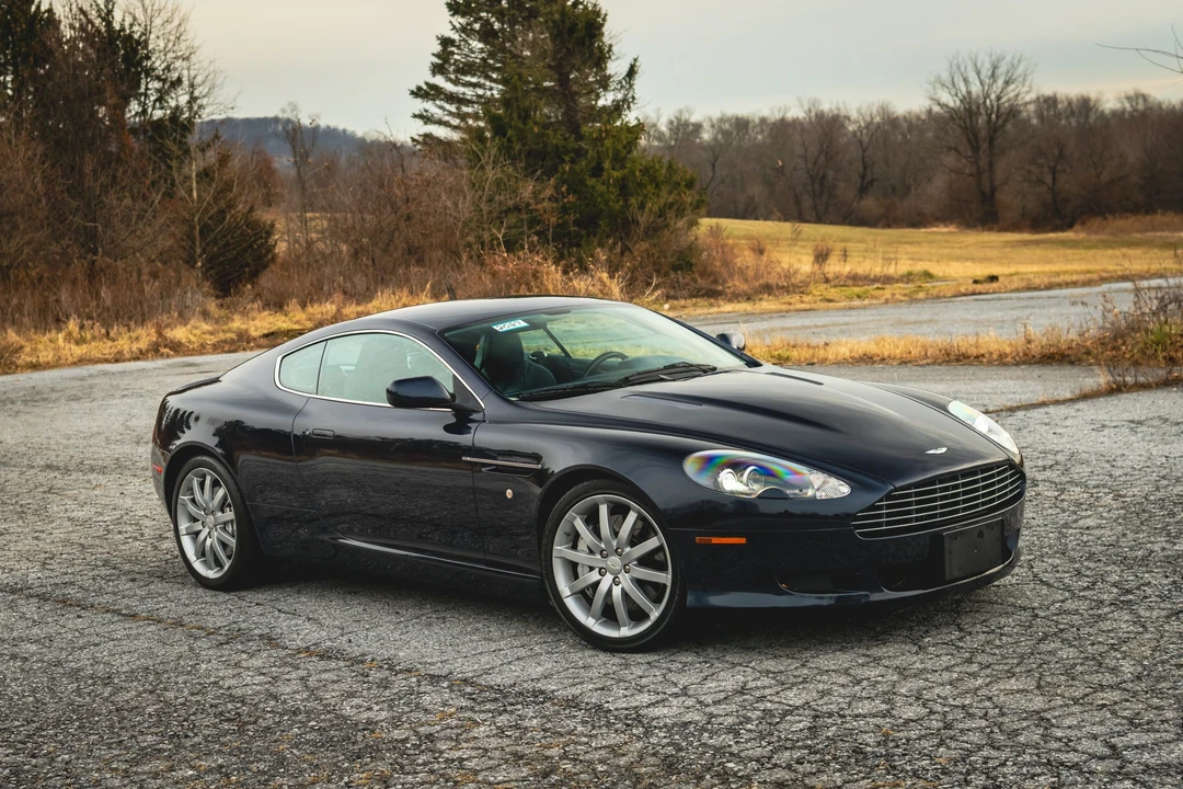 2005 Aston Martin DB9 - Image 28 of 31