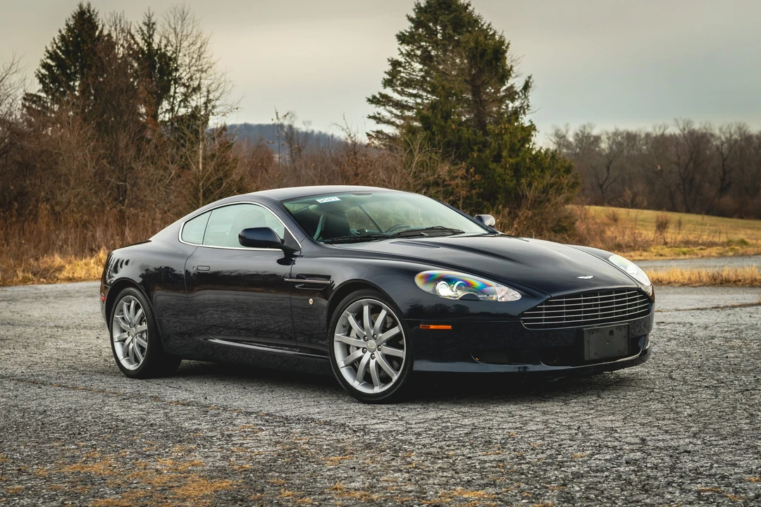 2005 Aston Martin DB9 - Image 29 of 31