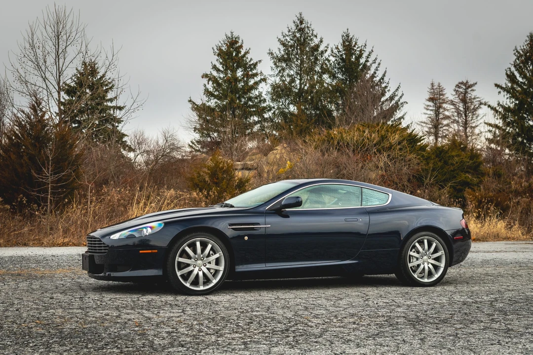 2005 Aston Martin DB9 - Image 2 of 31