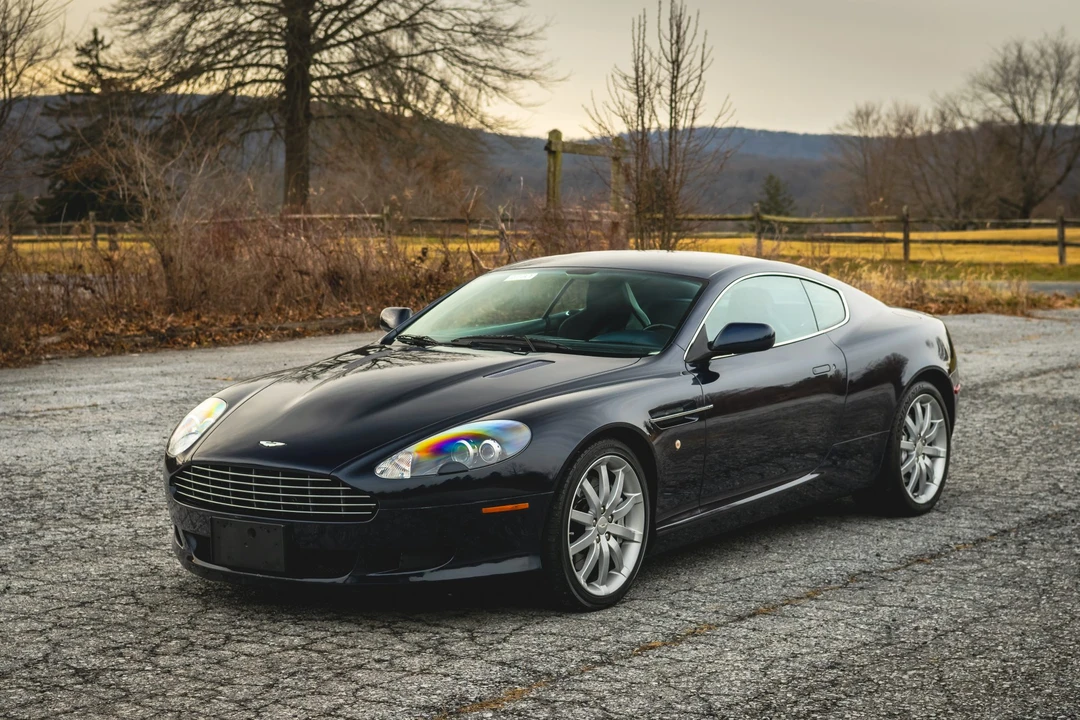 2005 Aston Martin DB9 - Image 10 of 31
