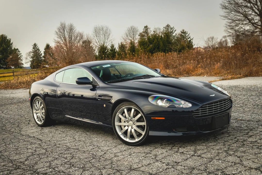 2005 Aston Martin DB9 - Image 30 of 31