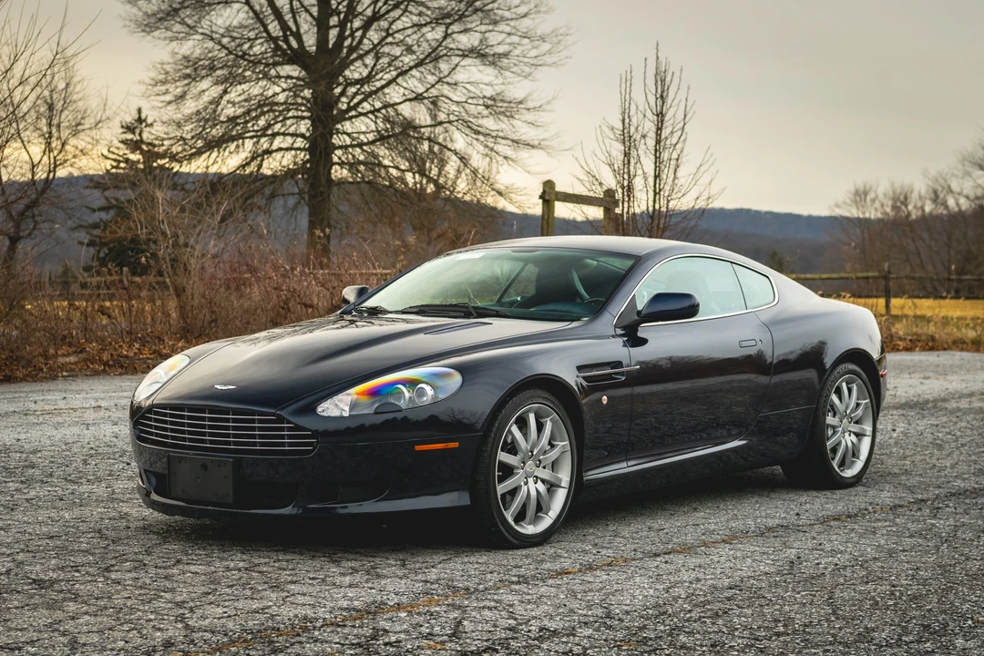 2005 Aston Martin DB9 - Image 15 of 31