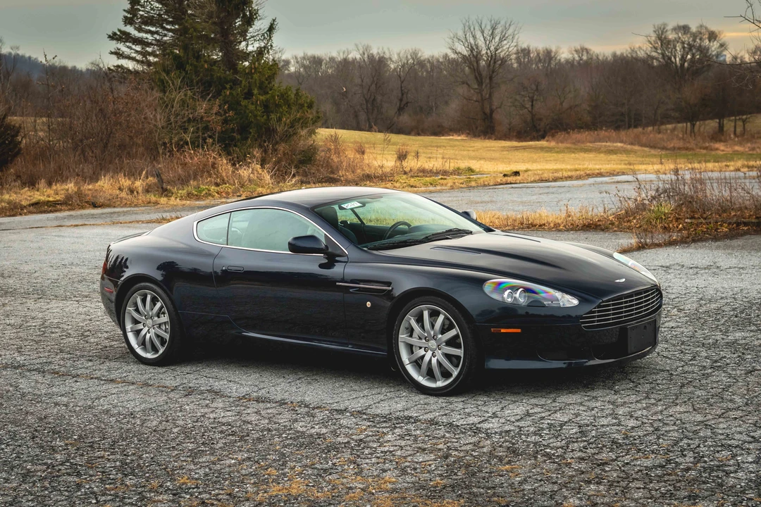 2005 Aston Martin DB9 - Image 16 of 31