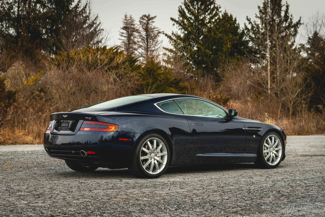2005 Aston Martin DB9 - Image 23 of 31