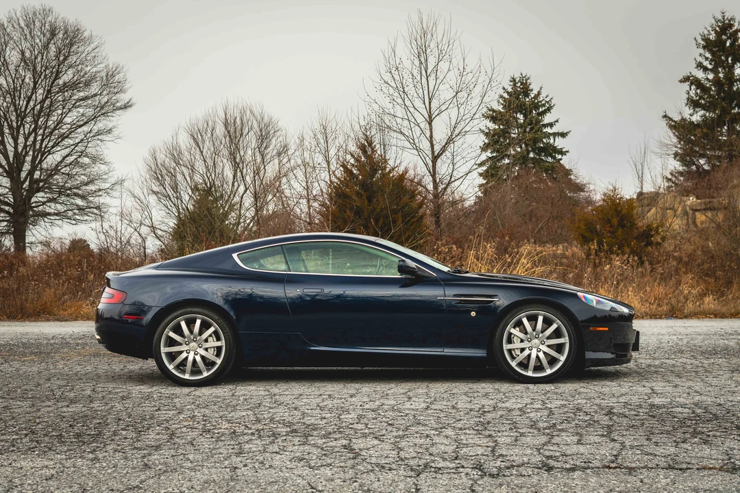 2005 Aston Martin DB9 - Image 20 of 31