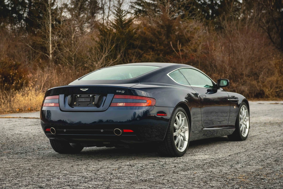 2005 Aston Martin DB9 - Image 22 of 31