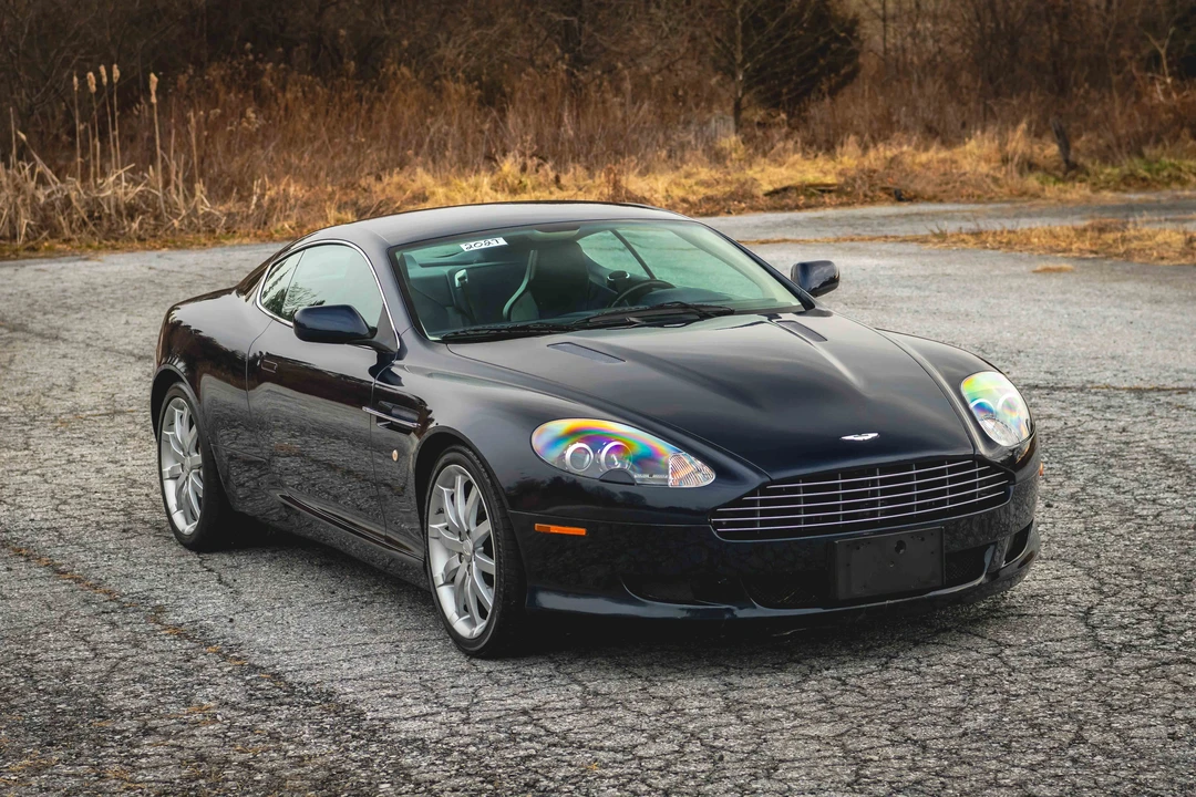 2005 Aston Martin DB9 - Image 14 of 31