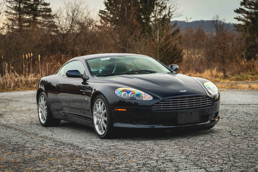 2005 Aston Martin DB9 - Image 15 of 31