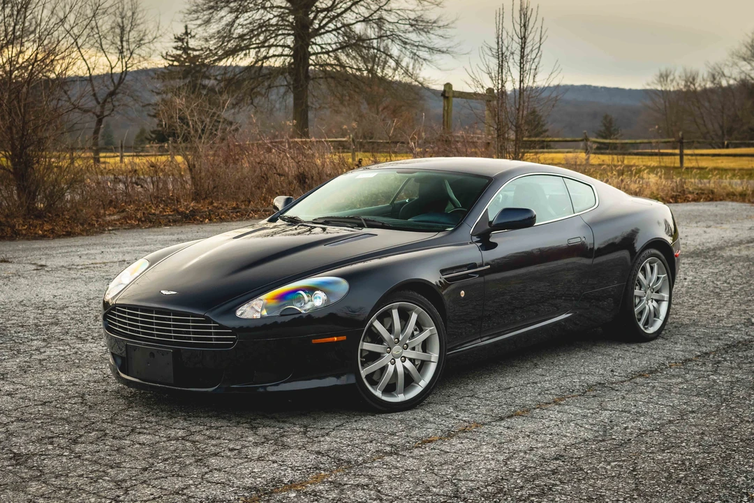2005 Aston Martin DB9 - Image 9 of 31