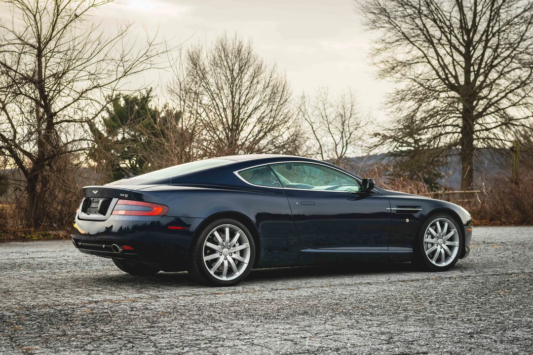 2005 Aston Martin DB9 - Image 21 of 31