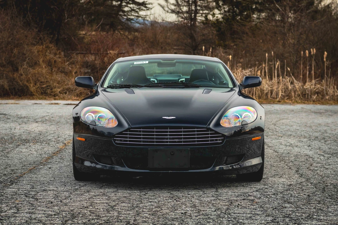 2005 Aston Martin DB9 - Image 18 of 31
