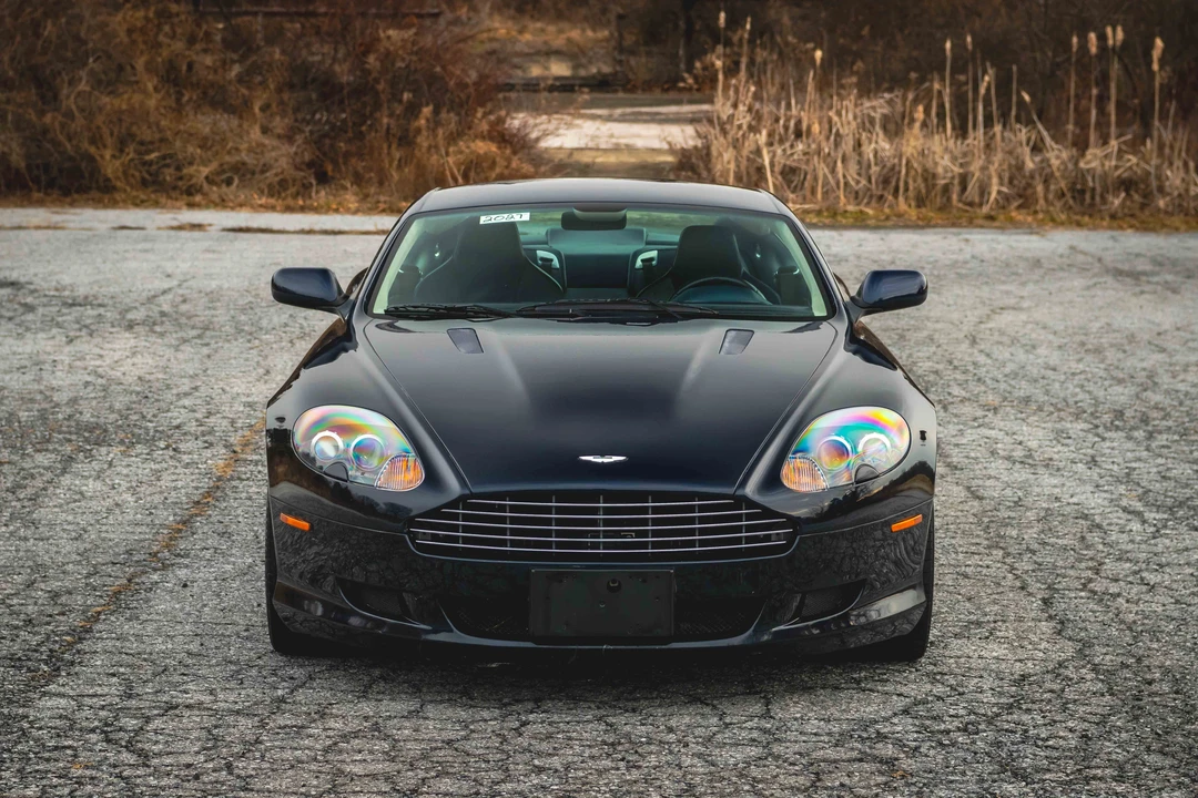 2005 Aston Martin DB9 - Image 12 of 31
