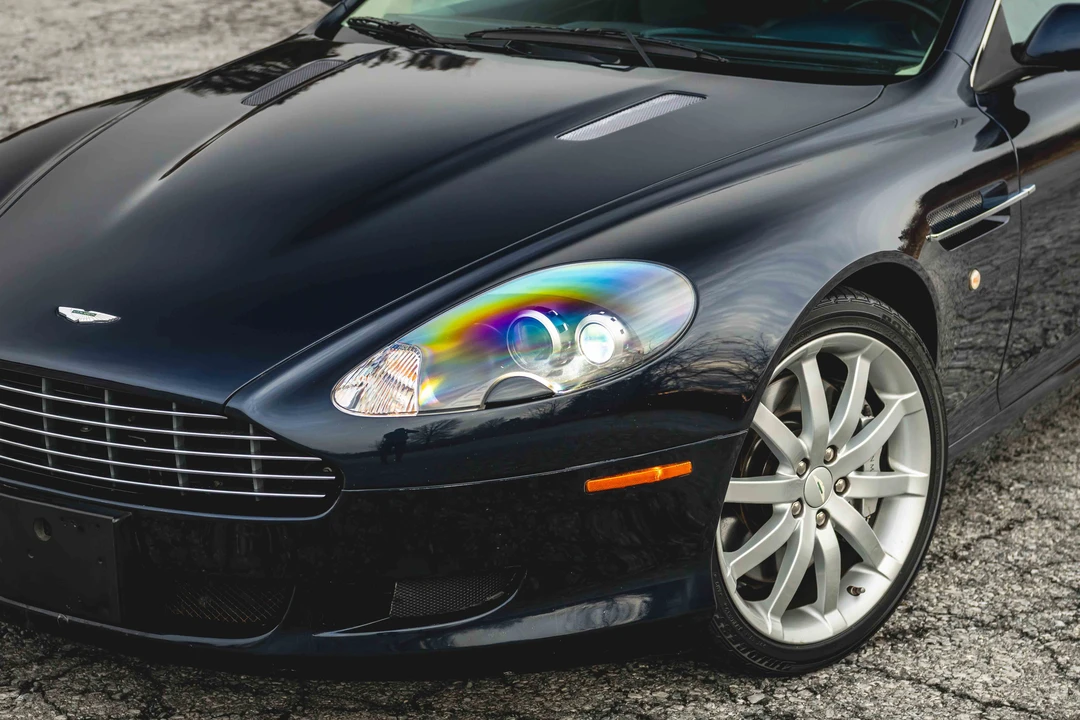 2005 Aston Martin DB9 - Image 28 of 31