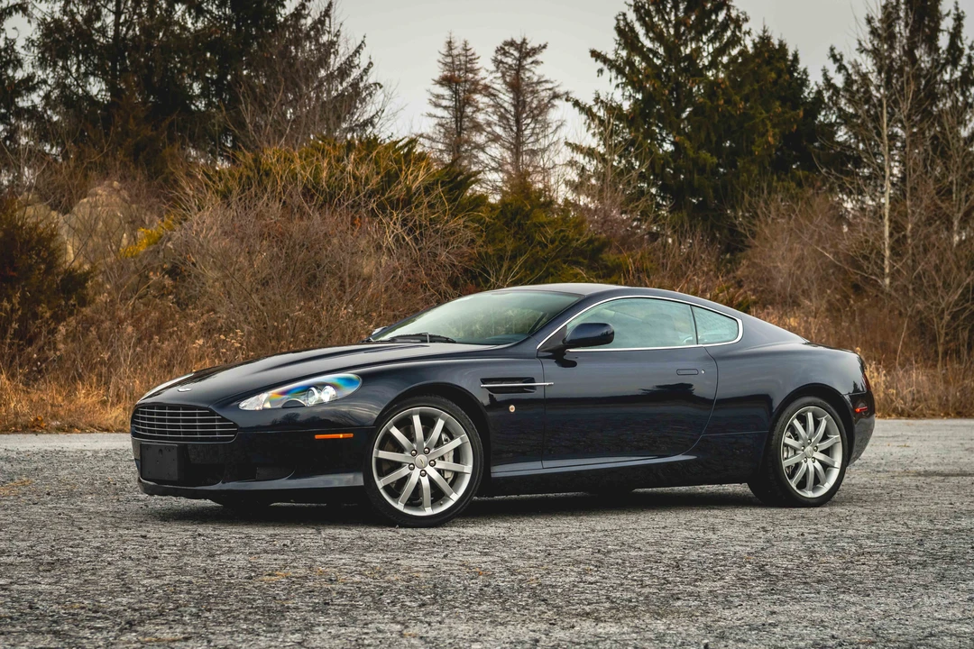 2005 Aston Martin DB9 - Image 8 of 31