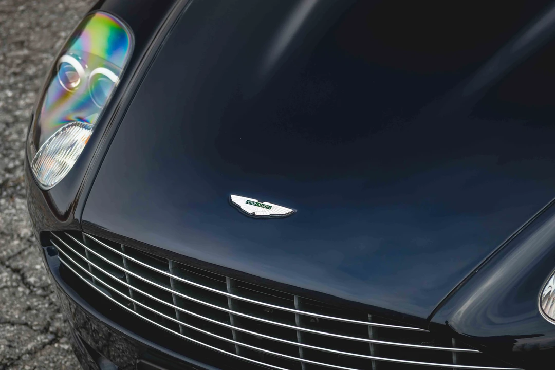 2005 Aston Martin DB9 - Image 3 of 31