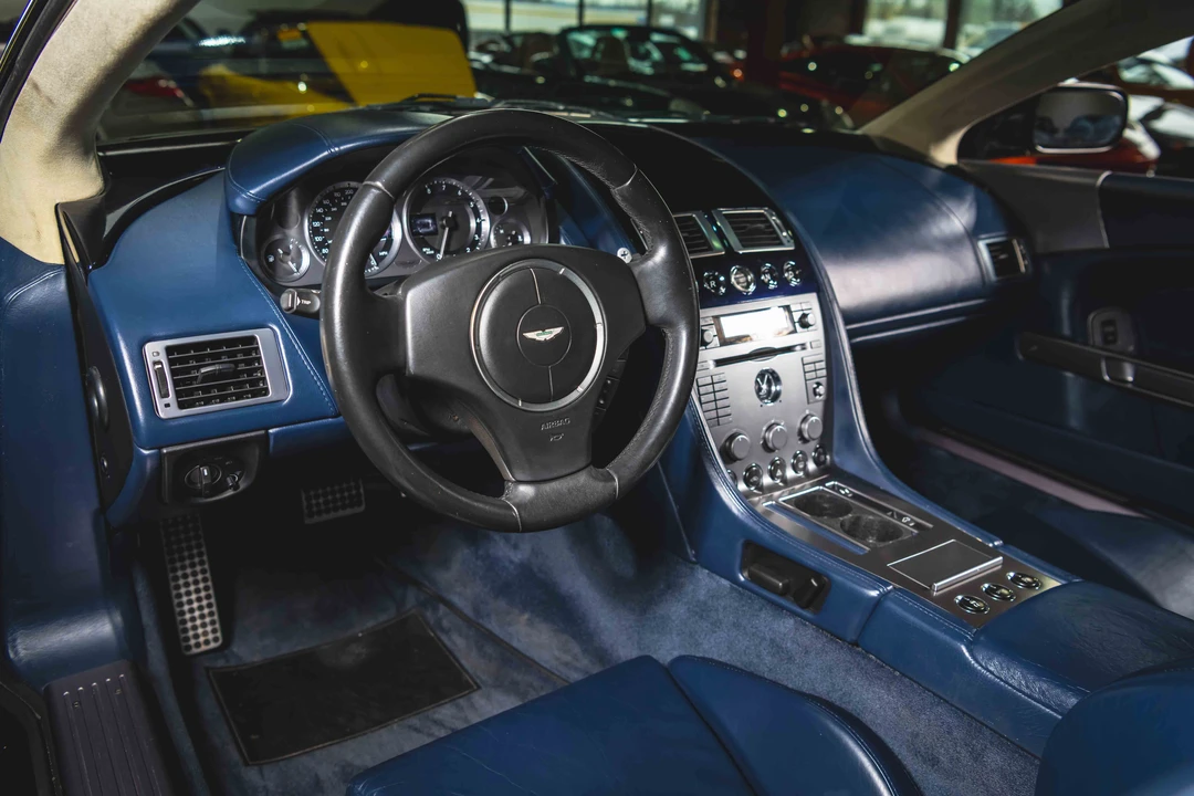 2005 Aston Martin DB9 - Image 4 of 31