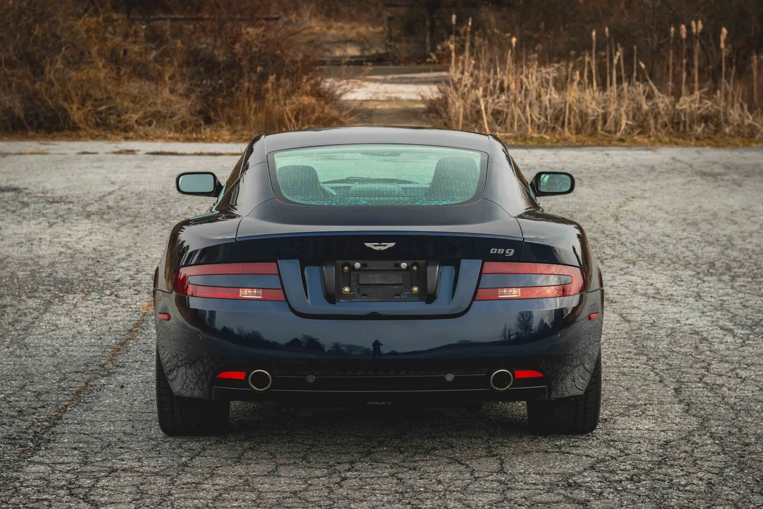 2005 Aston Martin DB9 - Image 25 of 31