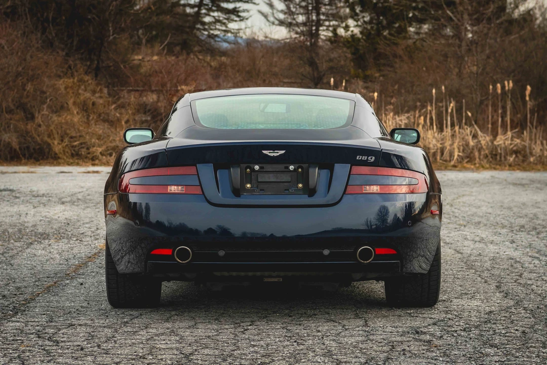 2005 Aston Martin DB9 - Image 24 of 31