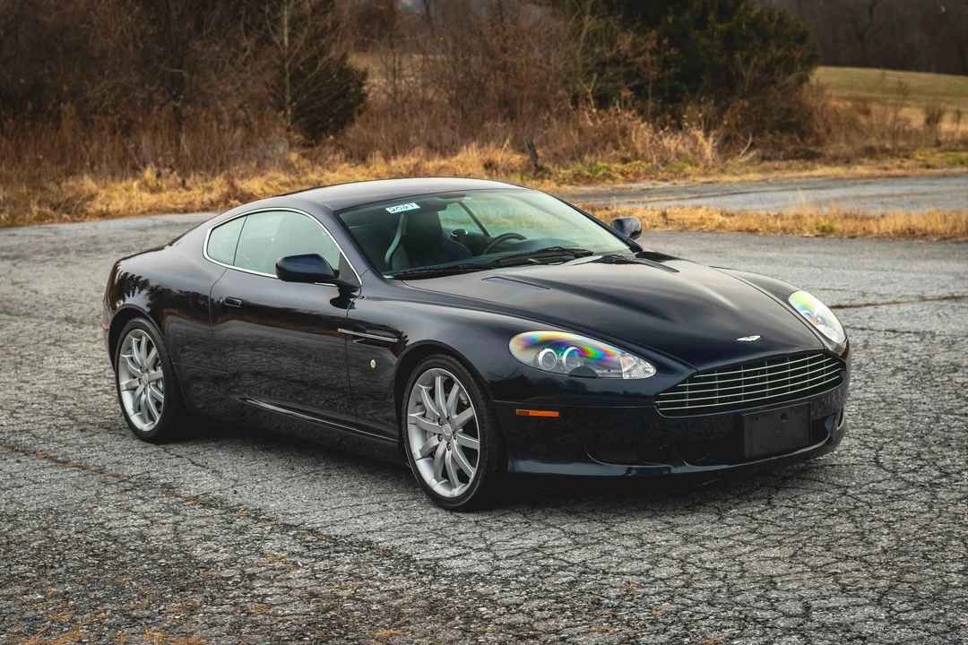 2005 Aston Martin DB9 - Image 5 of 31
