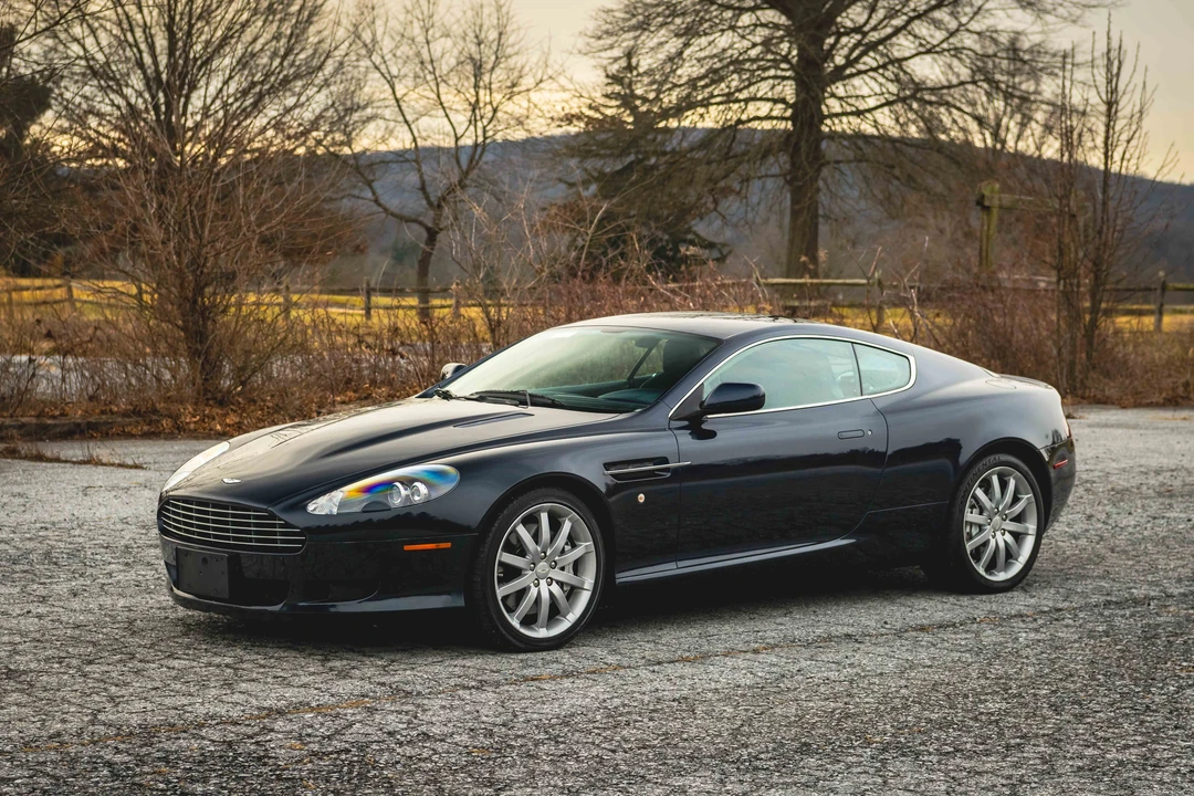 2005 Aston Martin DB9 - Image 10 of 31