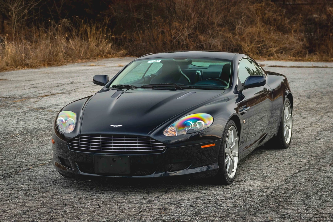 2005 Aston Martin DB9 - Image 7 of 31