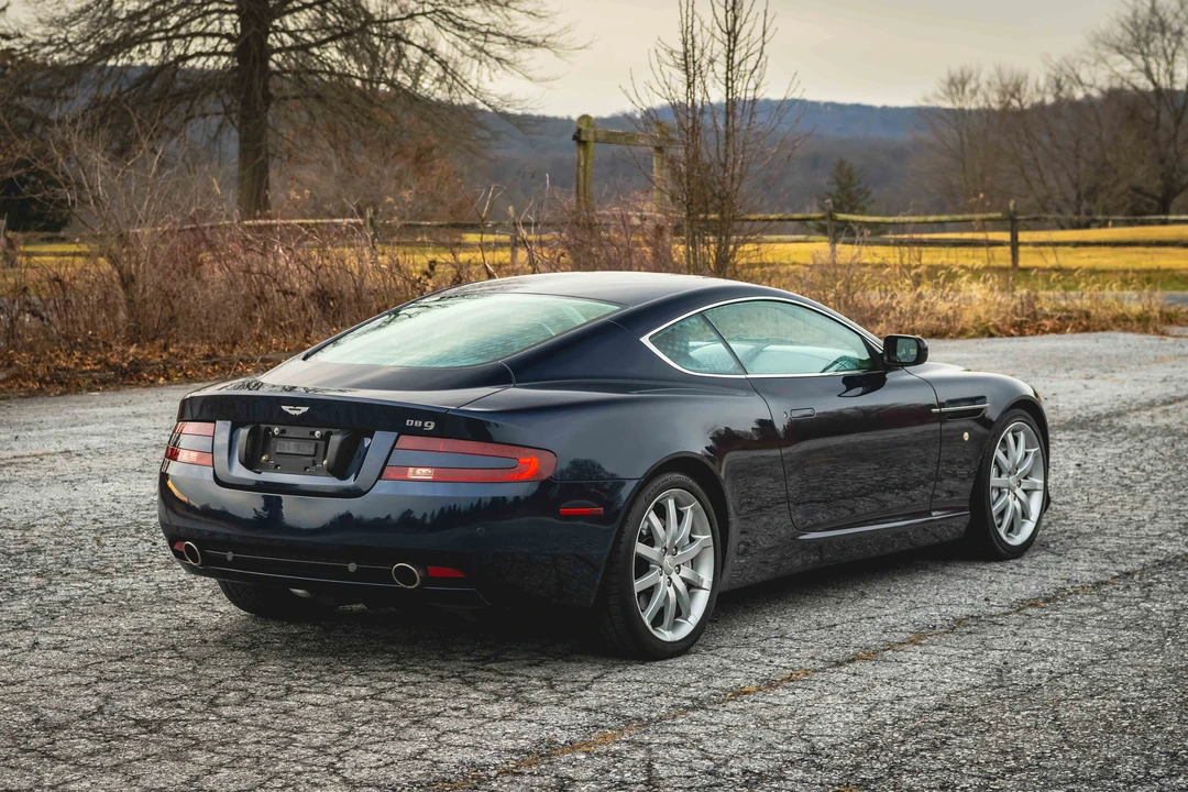 2005 Aston Martin DB9 - Image 2 of 31