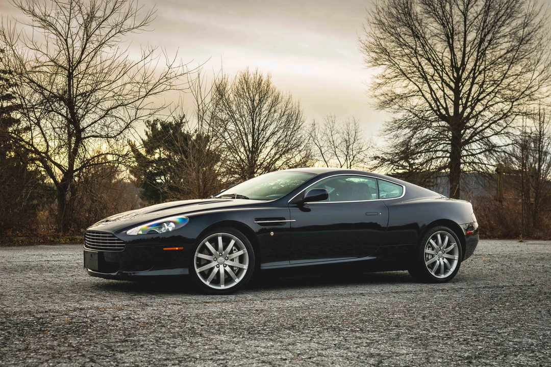 2005 Aston Martin DB9 - Image 11 of 31