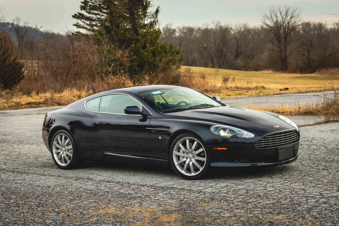 2005 Aston Martin DB9 - Image 17 of 31