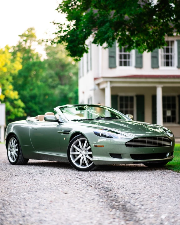 2005 Aston Martin DB9 - Image 27 of 31